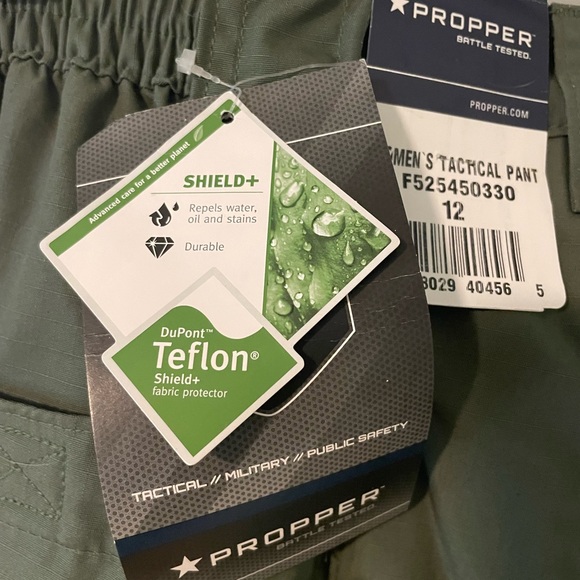 NWT Propper women’s cargo pants - Picture 6 of 10